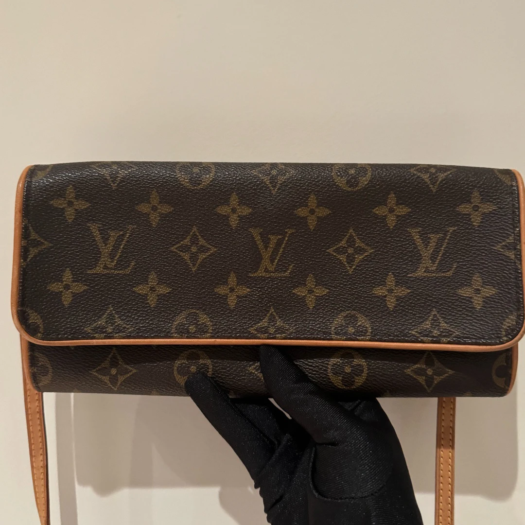 95新 LouisVuitton/路易威登 7737429/KIKIFIFI/中古vintage包