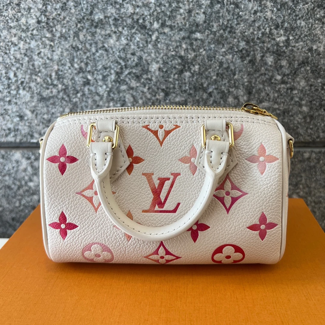 95新 LouisVuitton/路易威登 9179324/KIKIFIFI/speedy nano