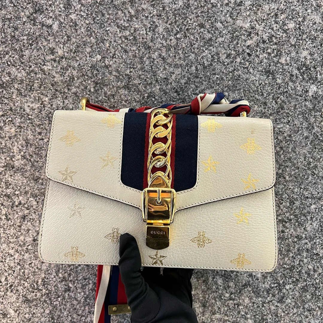 95新 GUCCI/古驰 10906686/KIKIFIFI/塞尔维亚包