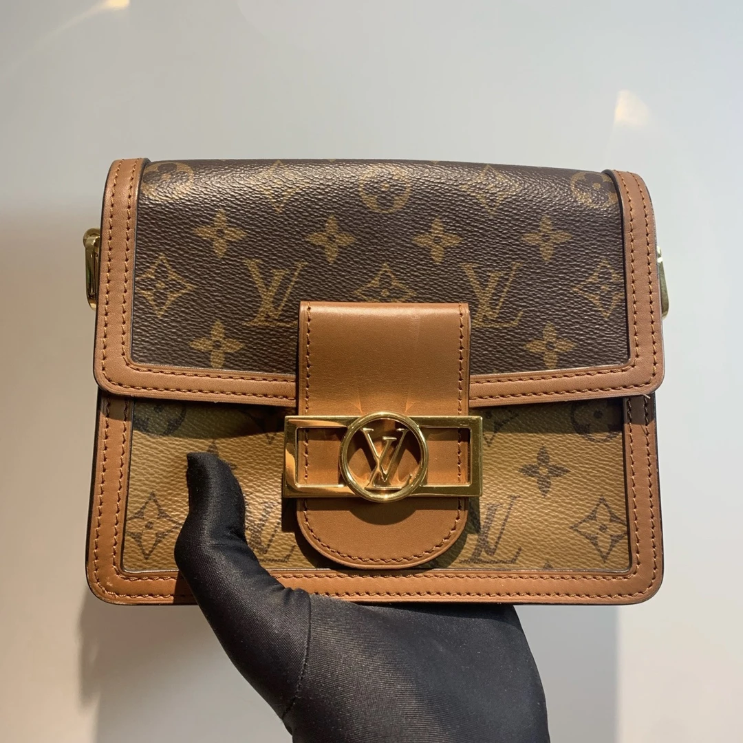 95新 LouisVuitton/路易威登 9066552/KIKIFIFI/达芙妮小号包