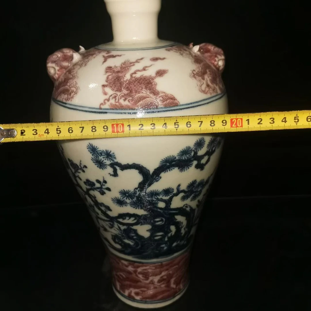 时尚装饰瓷花瓶摆件