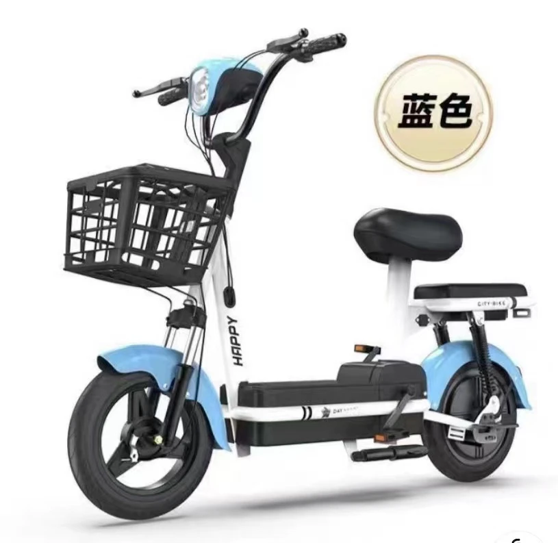 【粉丝专属】左上角参与家用电动车配车筐车篮颜色随机506183DR