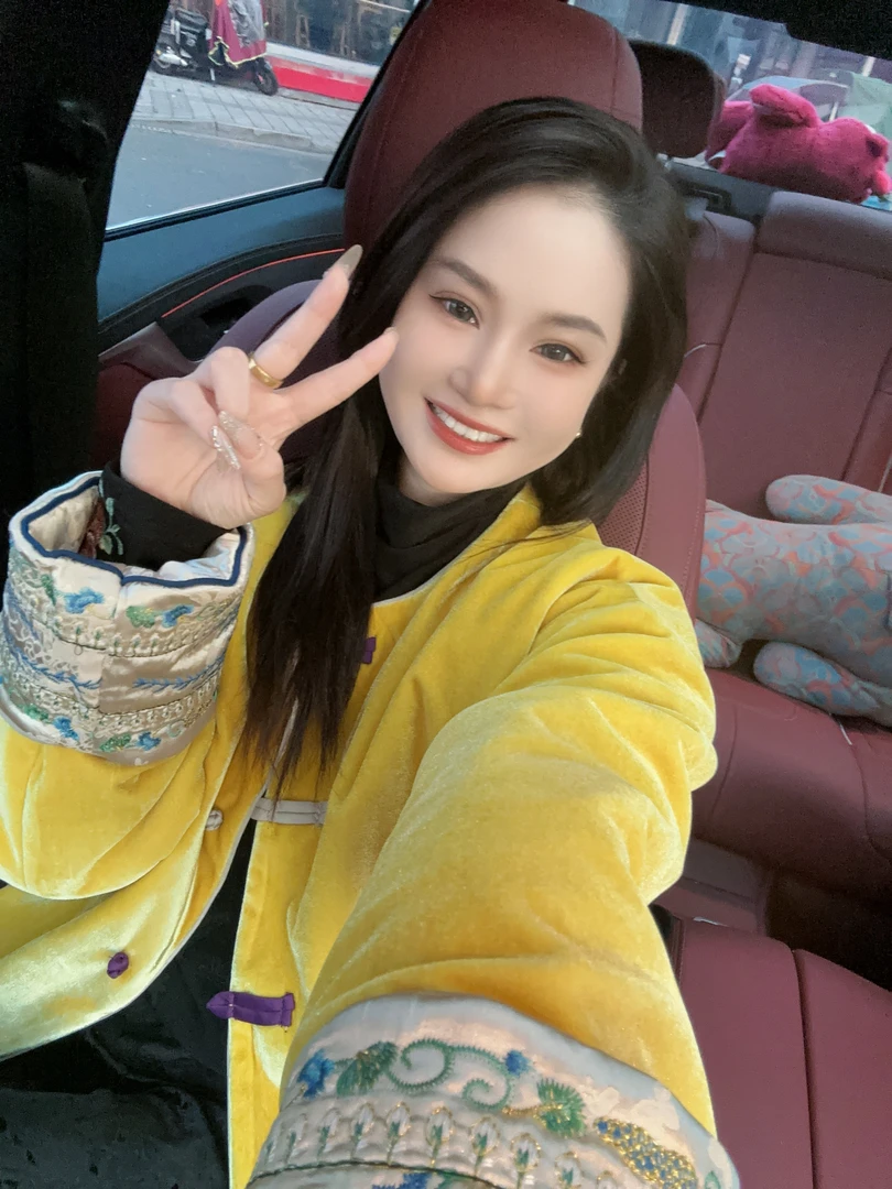 【伯虎说1112】阳光冬款夹棉新款气质百搭新中式时尚上衣