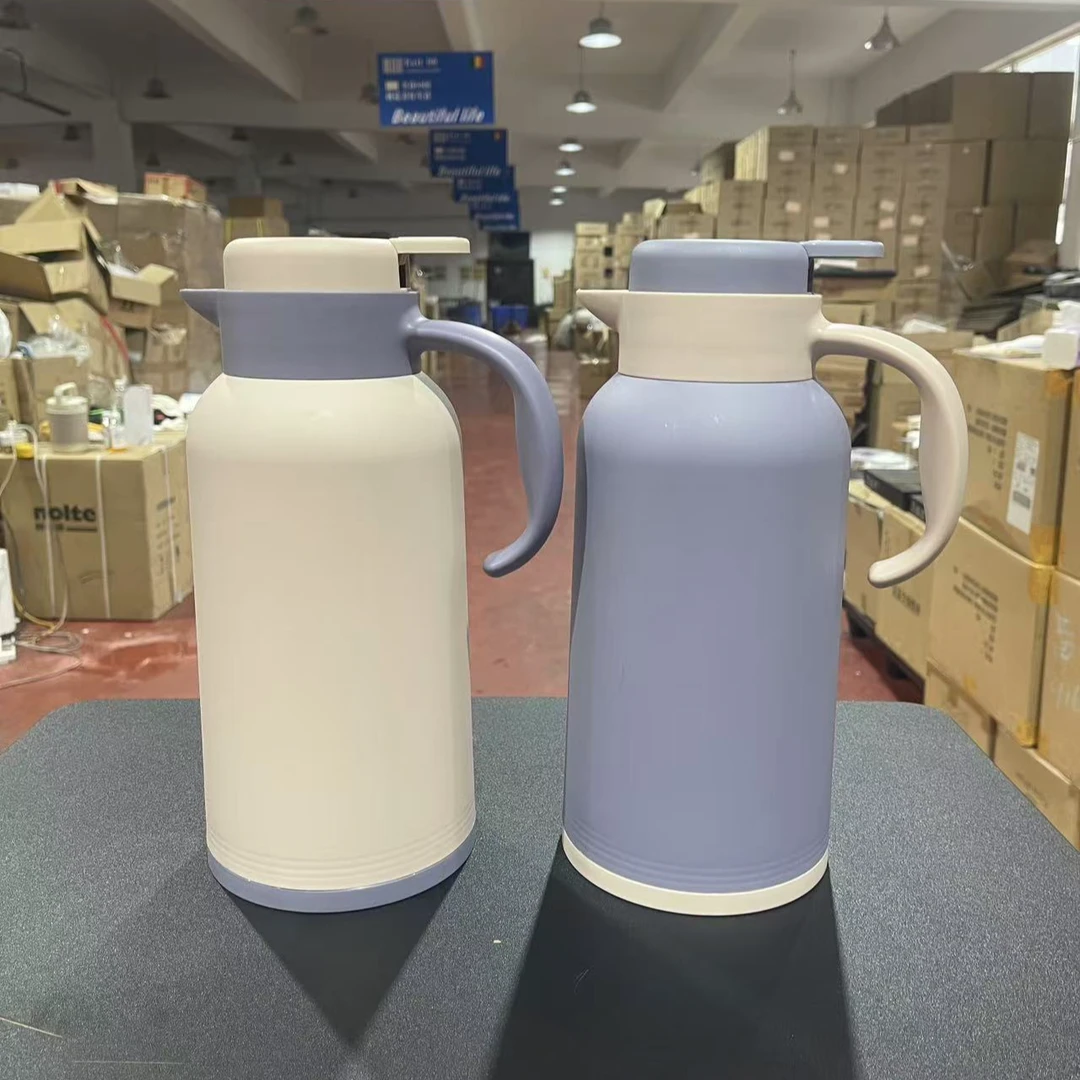 1500ML红胆玻璃焖烧保温壶泡茶壶七天试用