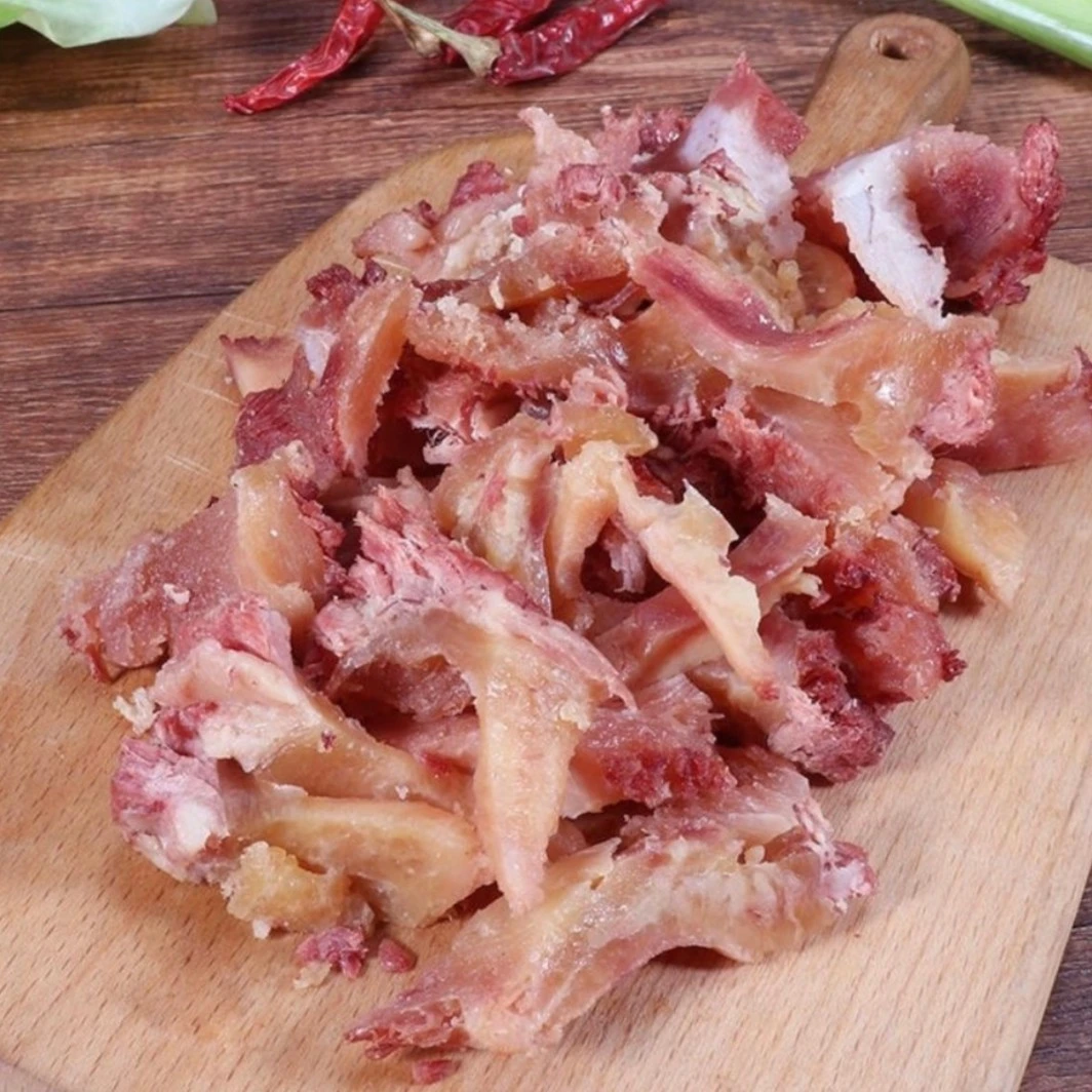 连云港美味牛拆骨新鲜剔骨肉带脆骨3斤/5斤