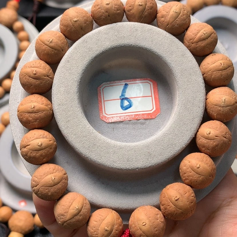 【闪购商品】凤眼菩提手串う*妞