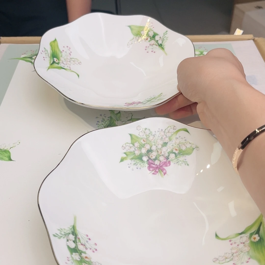 【闪购商品】骨瓷摆件