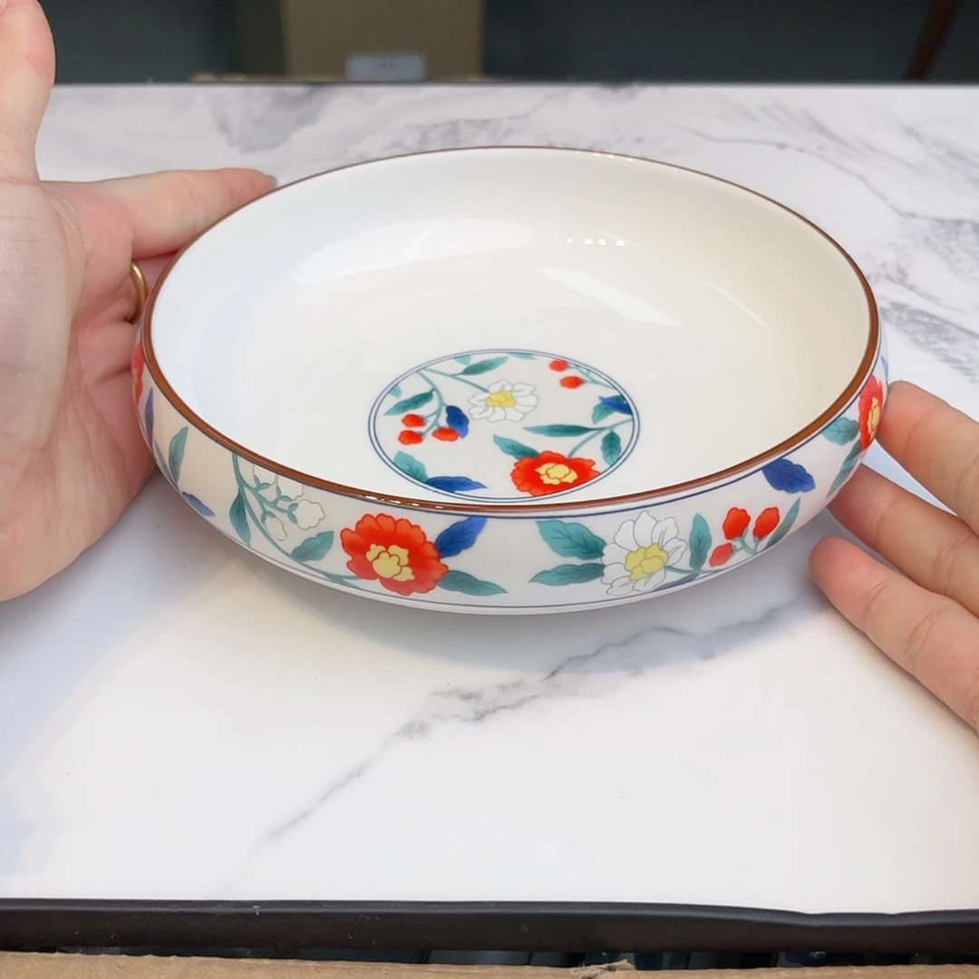 【闪购商品】骨瓷摆件