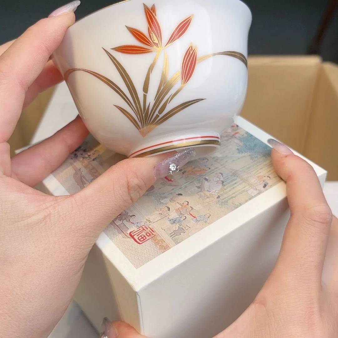 【闪购商品】骨瓷摆件