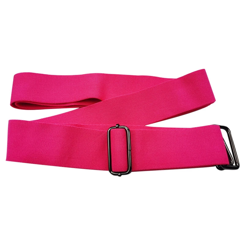 [盘腿拉伸带]甫士伸展带辅助拉伸瑜伽装备瑜伽辅助工具健身训练带