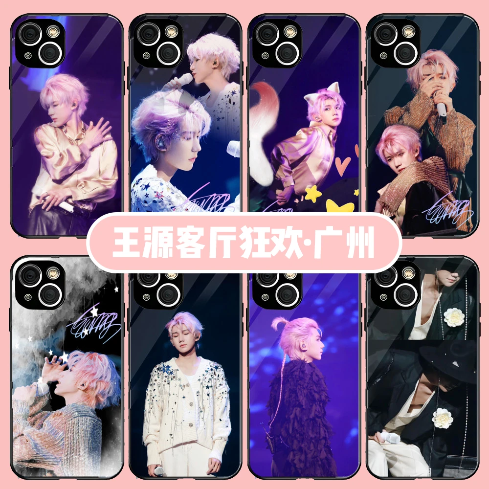 王源广州场客厅狂欢演唱会周边手机壳苹果华为荣耀小米OPPOvivo
