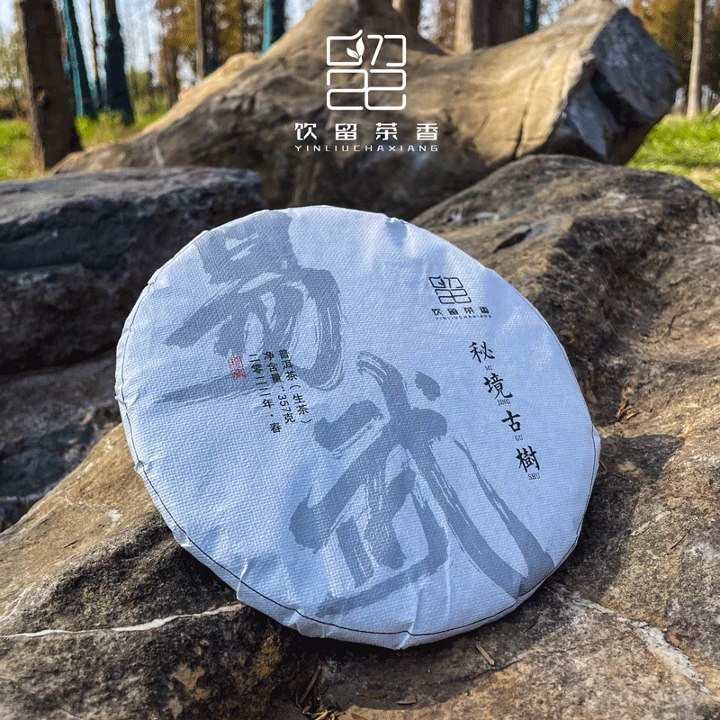 饮留茶香丨2022易武秘境 普洱茶 生茶 云南西双版纳