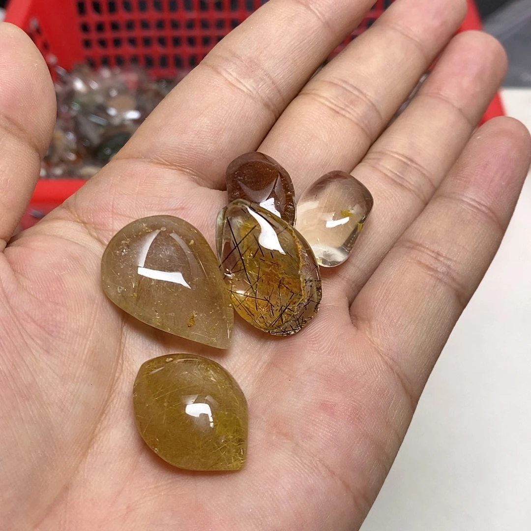 水晶306未镶嵌水晶石