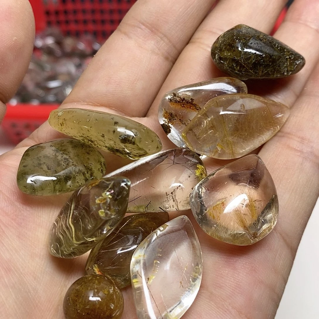 水晶262未镶嵌水晶石
