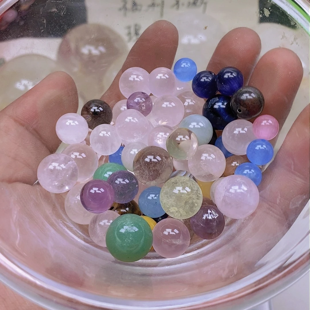 水晶199未镶嵌水晶石