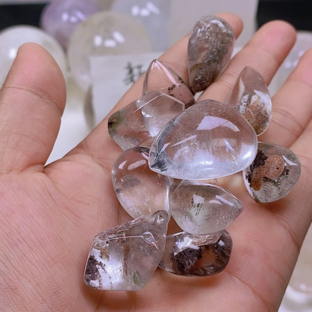 水晶120未镶嵌水晶石