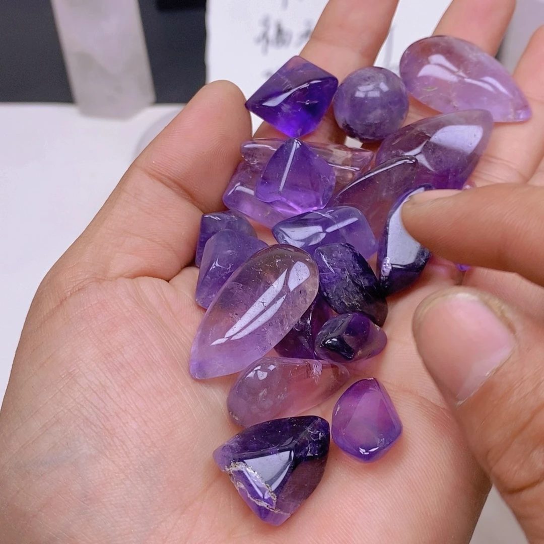 水晶142未镶嵌水晶石