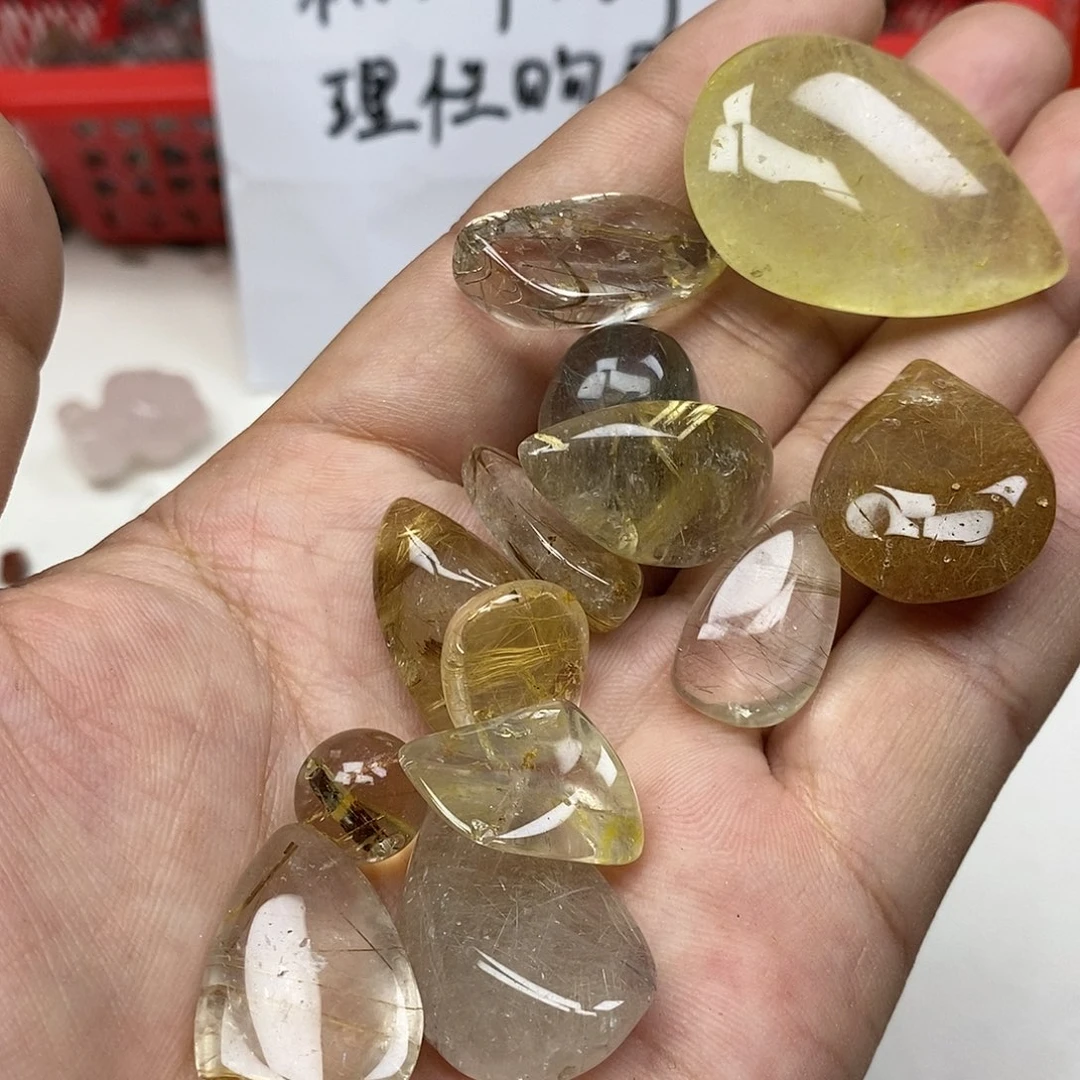 水晶70未镶嵌水晶石