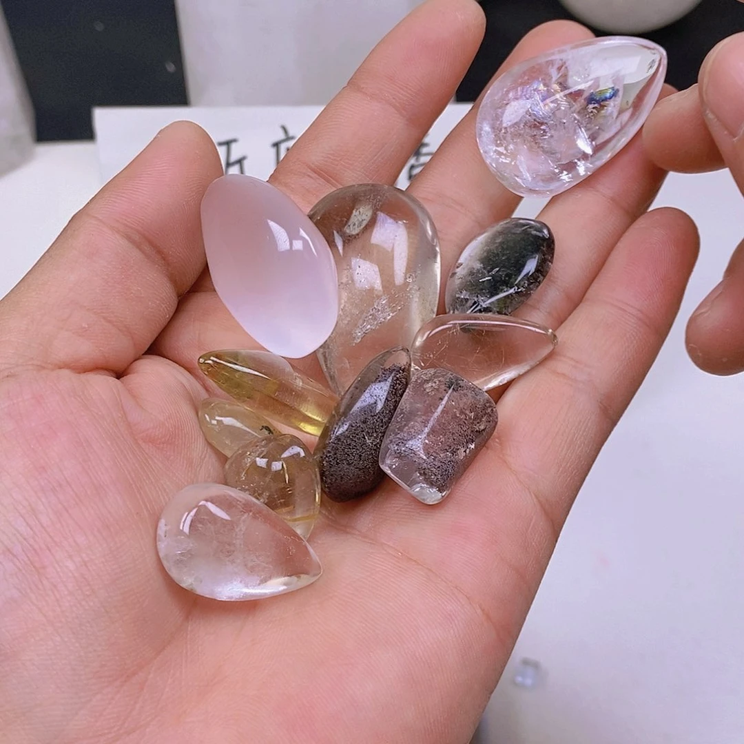 水晶75未镶嵌水晶石