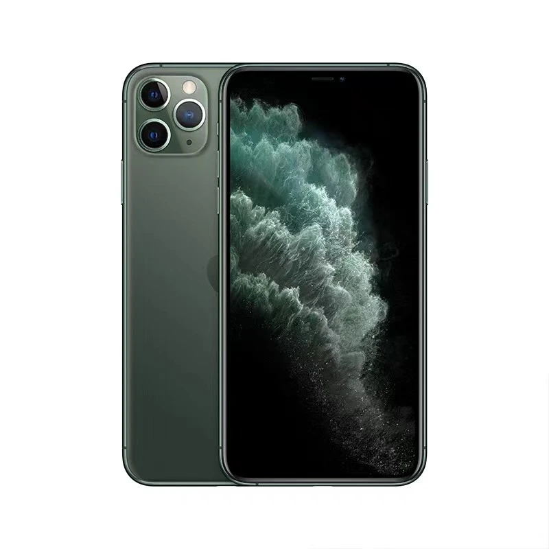 95新 Apple/苹果 丹姐 苹果11Pro【二手95新-99新】 国行严选双卡