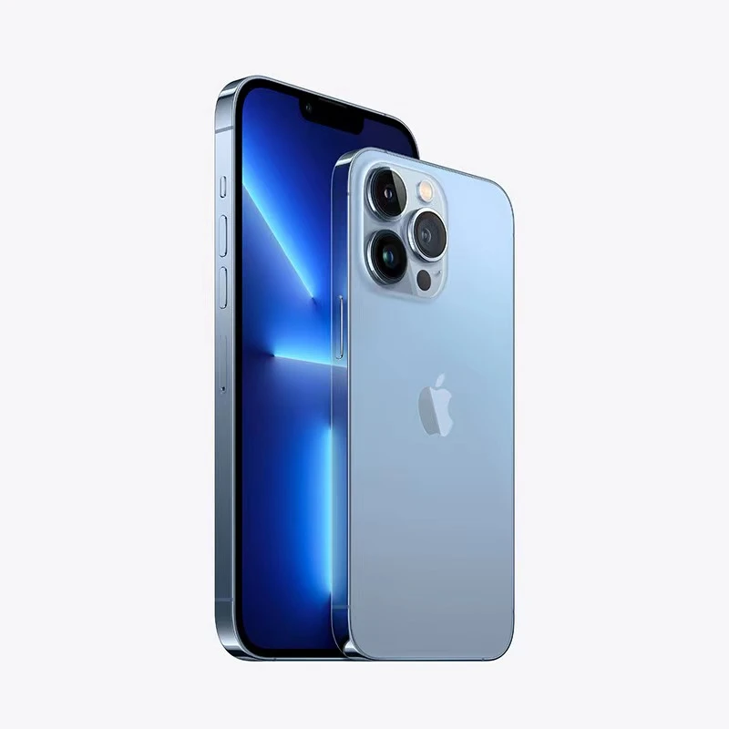 95新 Apple/苹果 苹果13ProMAX【二手95新-99新】 国行正品原装双卡