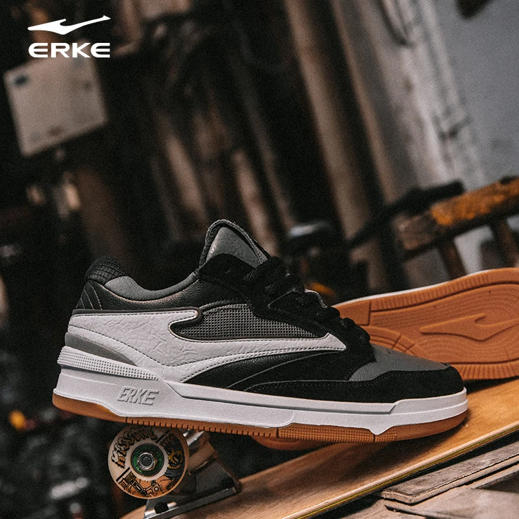 无双2pro丨鸿星尔克运动鞋男女跑步减震运动跑步鞋子51124101324