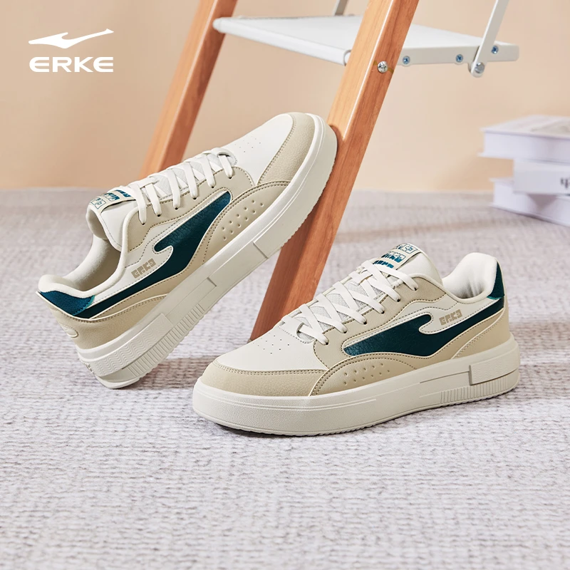 【HB】鸿星尔克惊鸿情侣百搭潮鞋运动鞋板鞋-51124101172