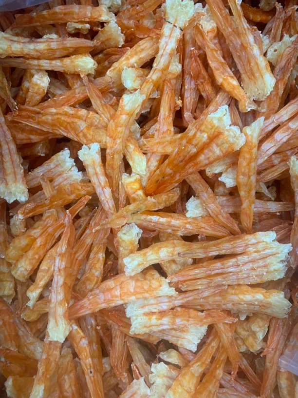 【蚝西施专线】汕尾本港芦虾干包邮