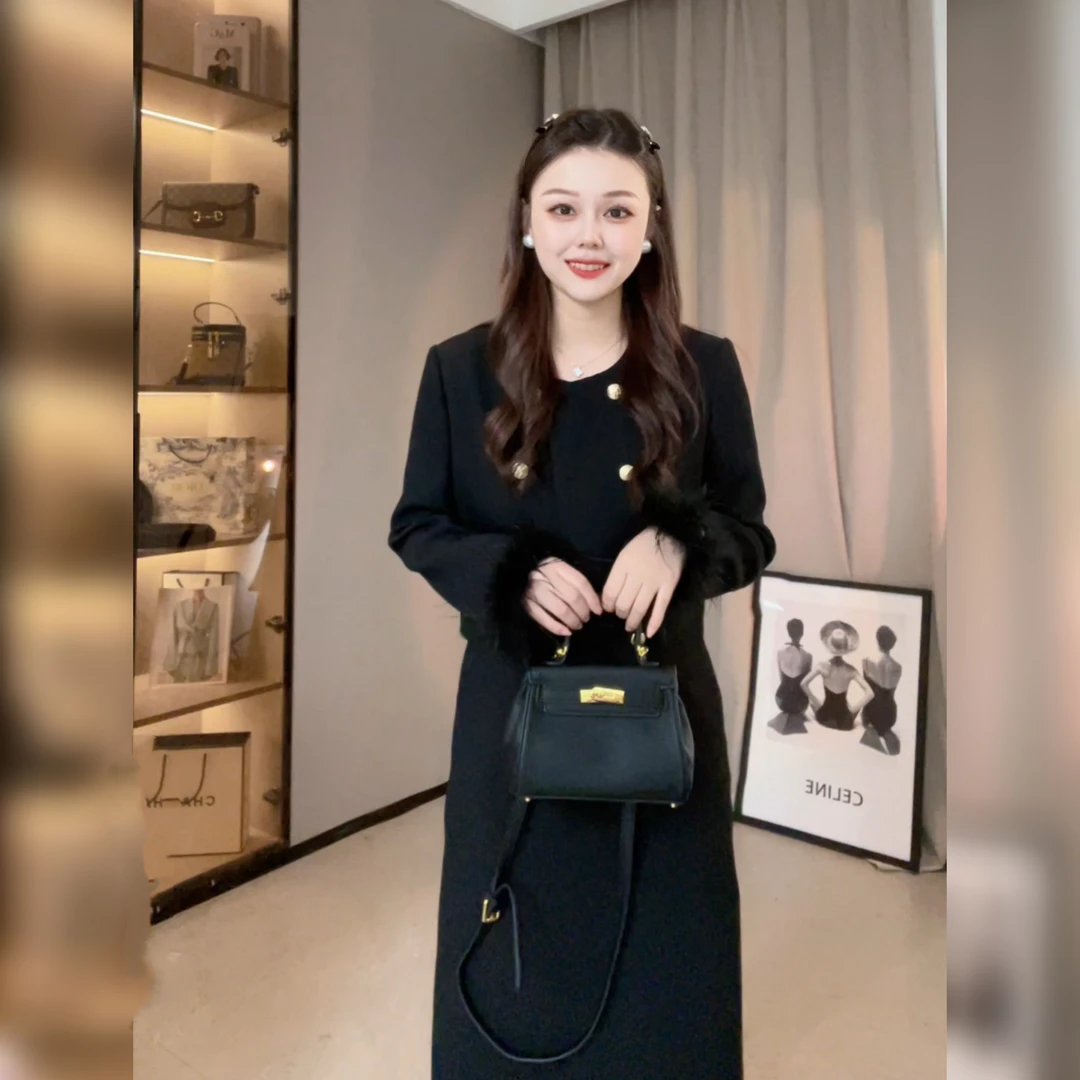 NANXU/楠序迪迪微胖大码女装2025春季新品休闲显瘦上衣女DD5675