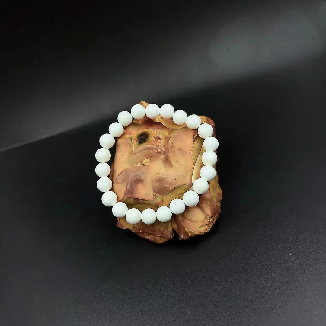 非金属手链 天然车厘子色手串卡8mm A033—多样性发一件