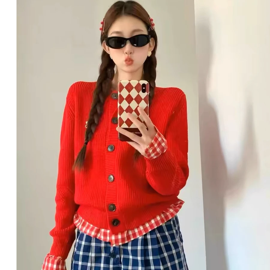 （财财精选）秋冬厚款女装百搭网红同款