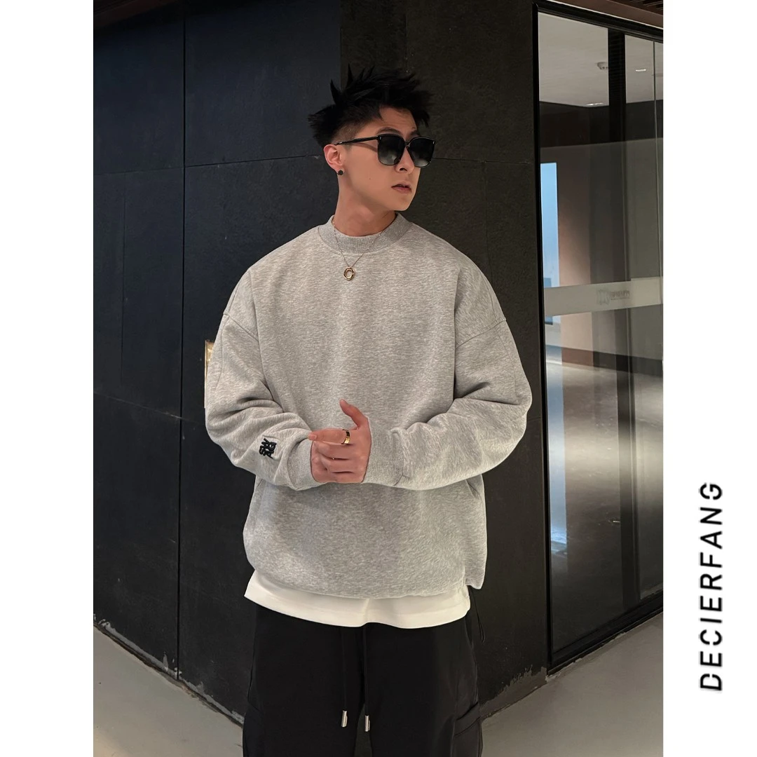 QC 77091长袖卫衣