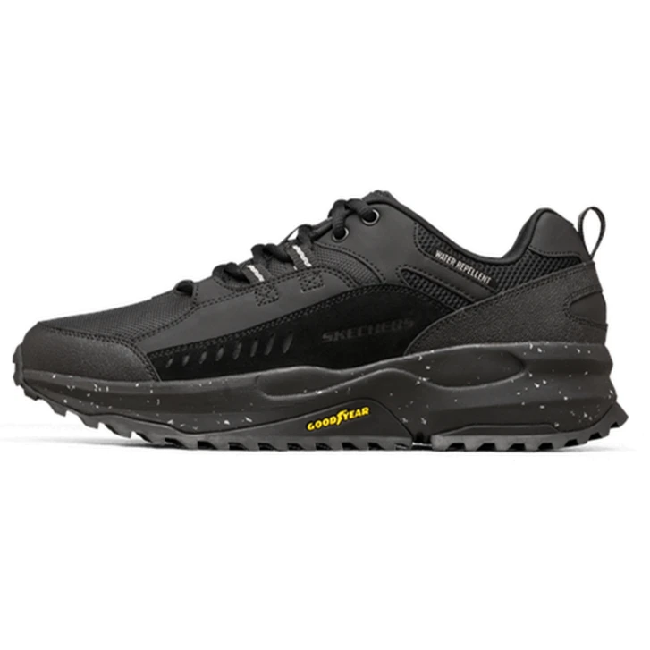 SKECHERS 斯凯奇 男士绑带时尚运动轻便舒适鞋 男士 春季237219