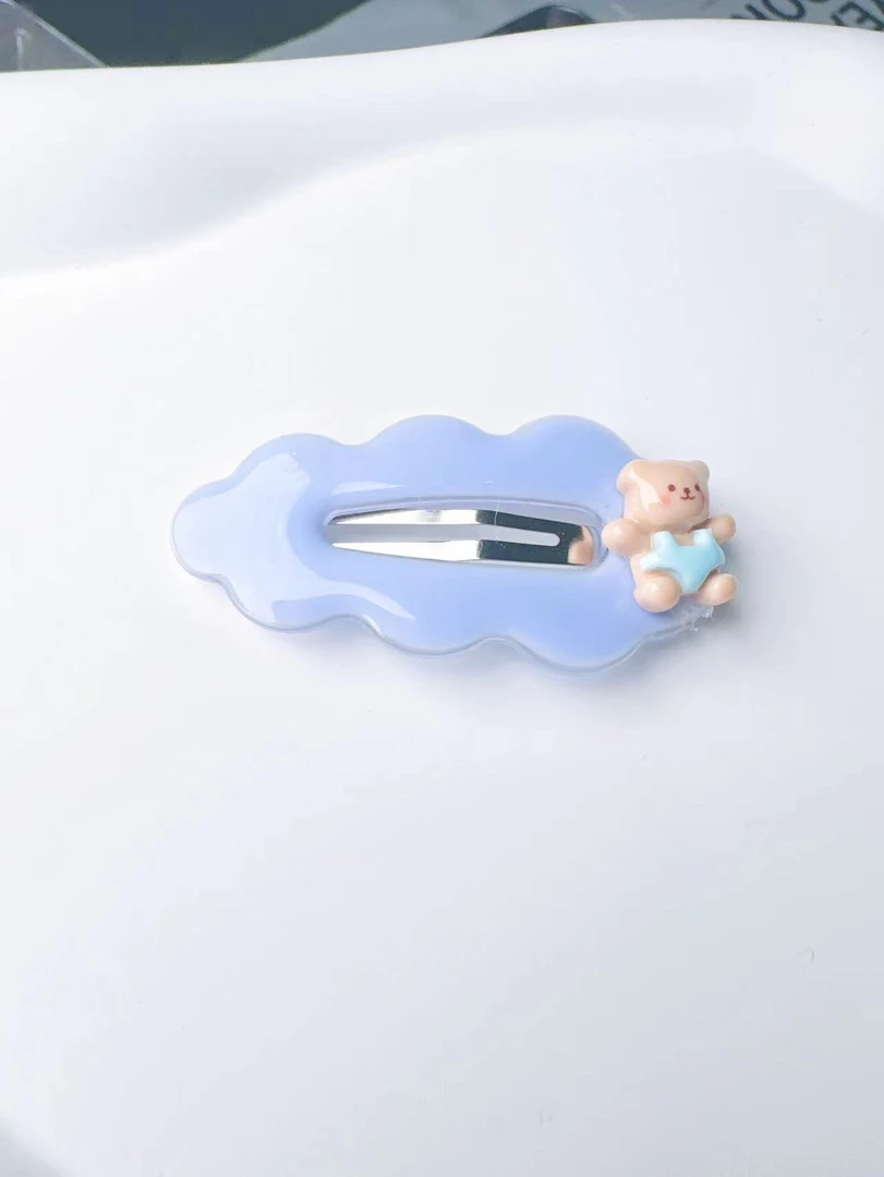 布艺发饰 几朵饰品 百搭时尚款 补cha 小众