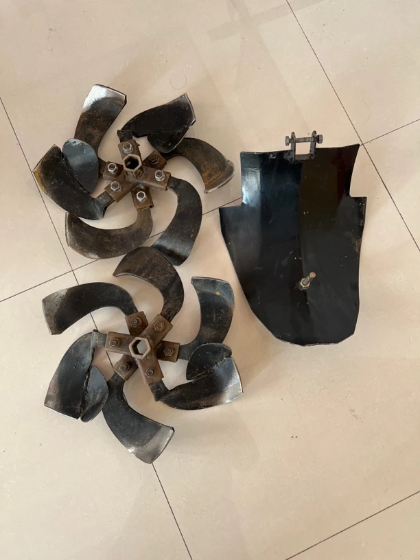 小型农机开沟培土刀