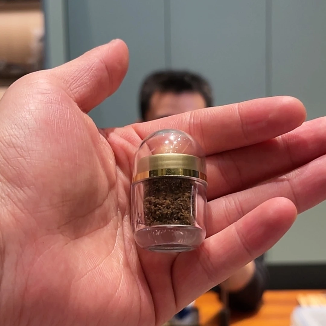【闪购商品】沉香吊坠达拉根沉香原材1.5g