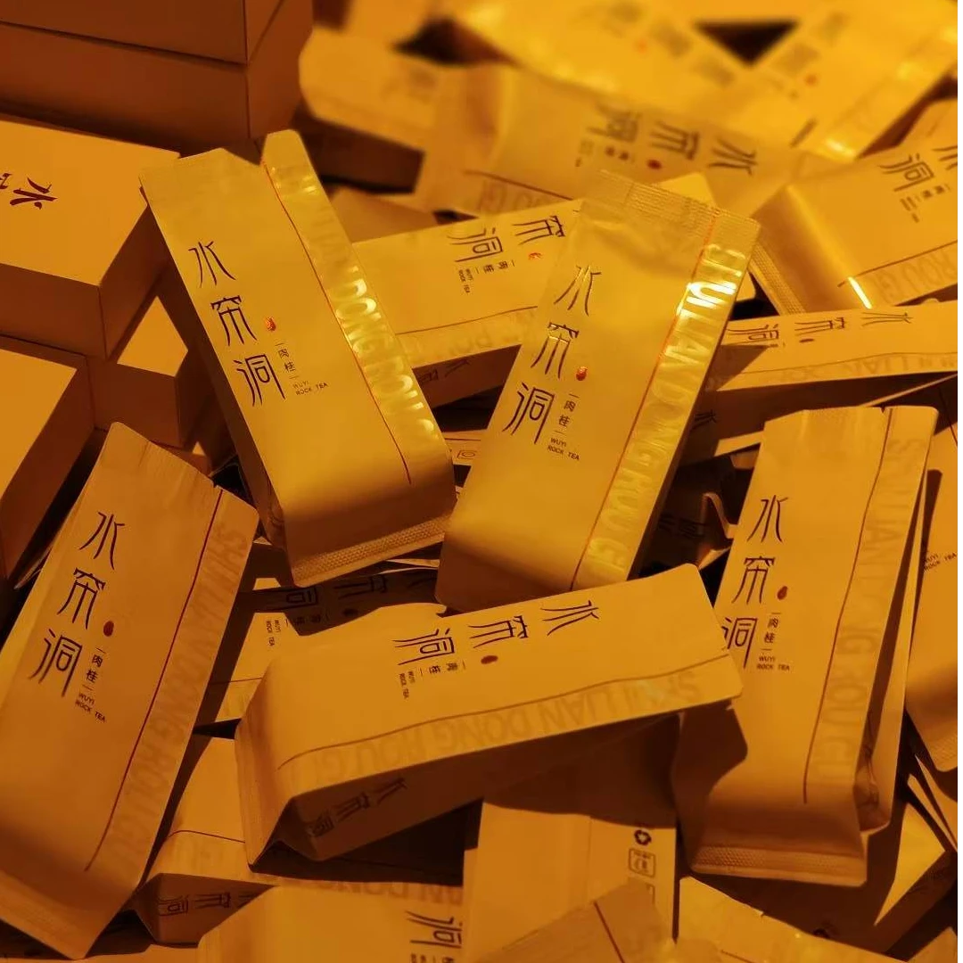 【水帘洞肉桂］中火，玫瑰香，桂皮味