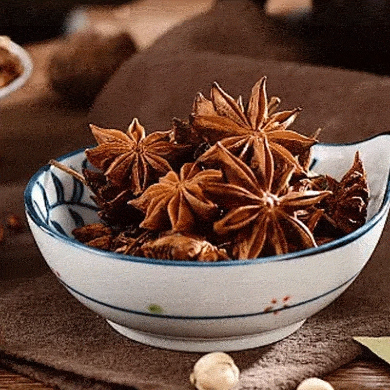 特级正宗文山八角大料香料卤味调料产地批发特价五香炖肉香料大全