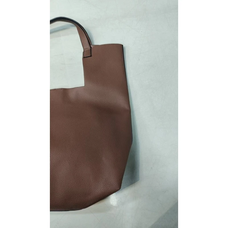 【八妹】 6656时尚简约手提大包