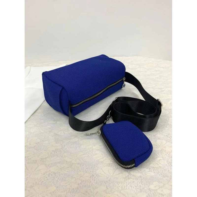 【八妹】6846休闲单肩斜挎女包