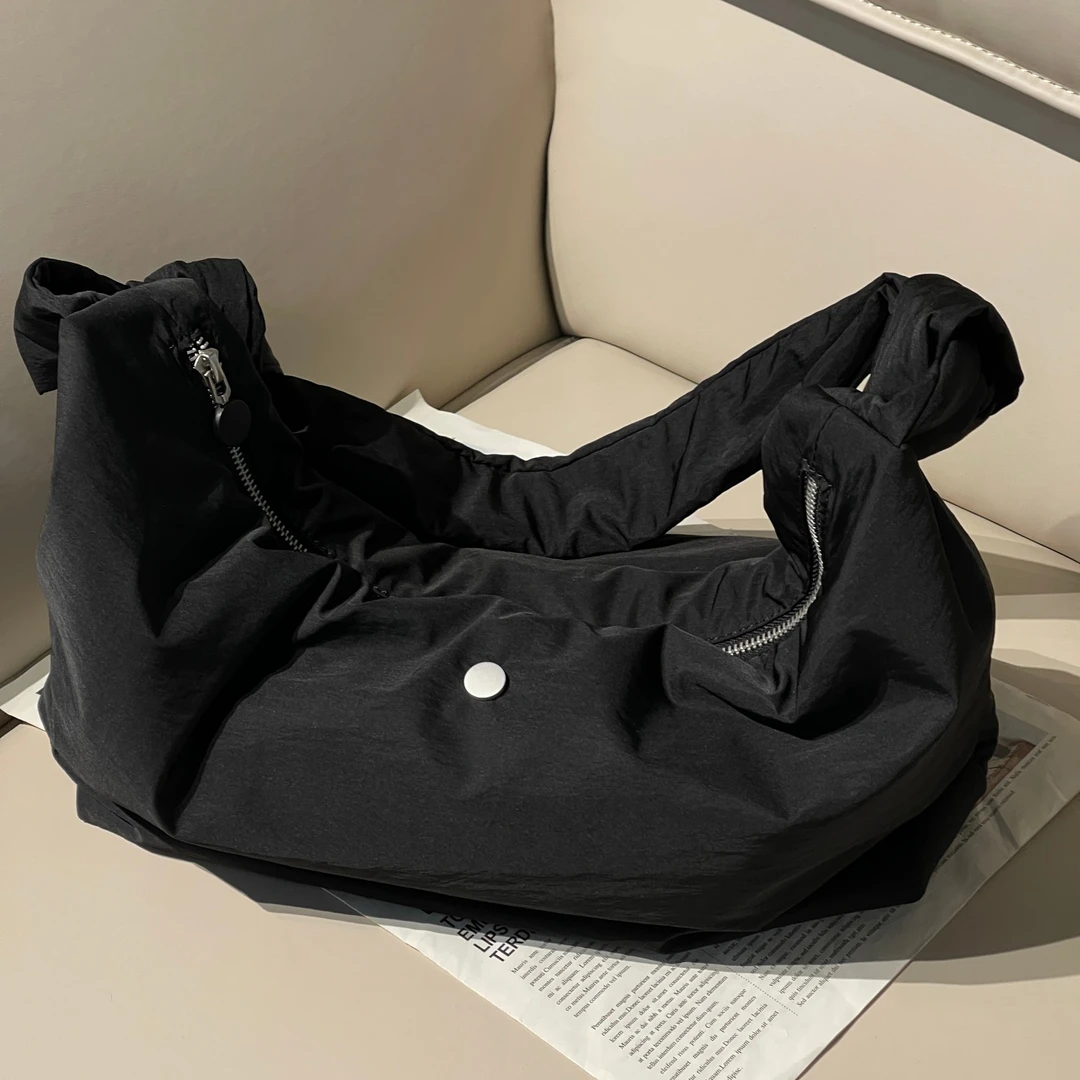 【八妹】23337F防水轻便简约八妹女包单肩包