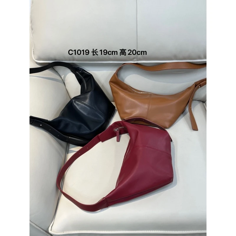 【八妹】C1019 （长19高20cm）单肩斜挎包