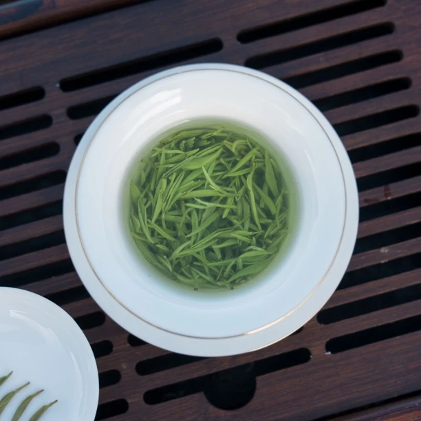 2025春季谷雨茶狗牯脑绿茶 贡品特级原产地直销顺丰包邮