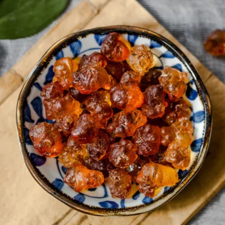 七本云南天然桃胶无杂质大颗粒滋补干货可搭配雪燕皂角米