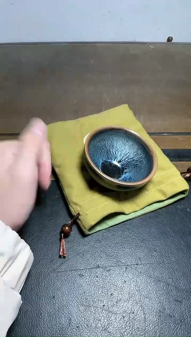 【闪购商品】瓷茶盏A5