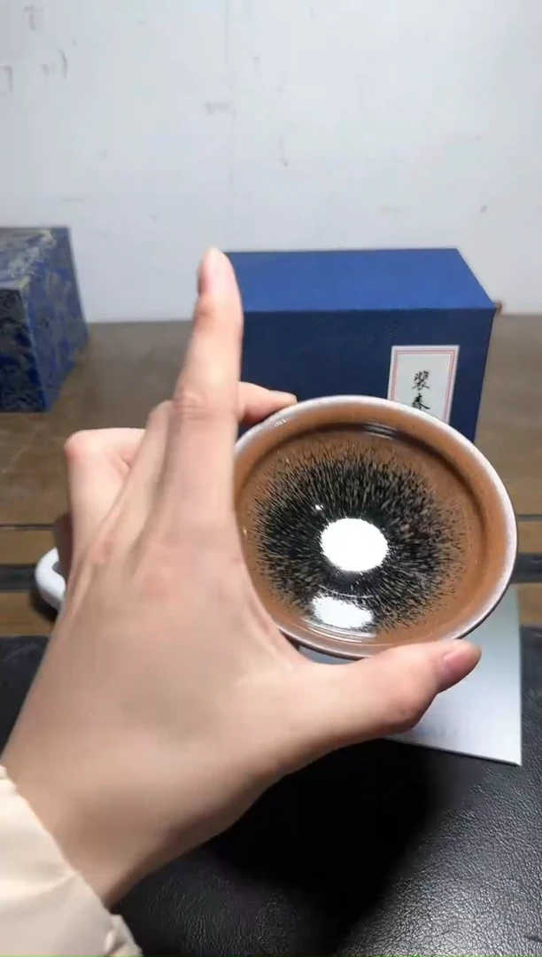 【闪购商品】瓷茶盏A12