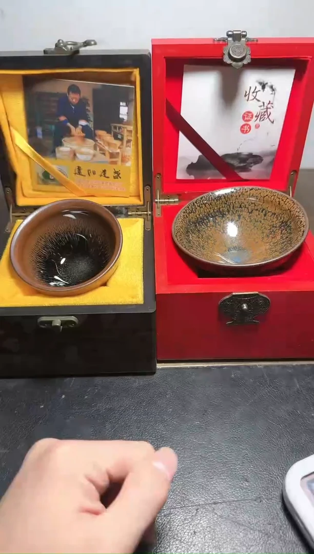 【闪购商品】瓷茶盏A8