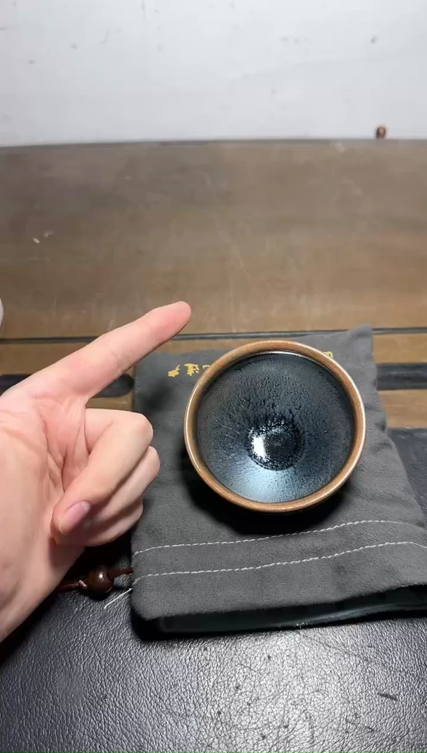【闪购商品】瓷茶盏A2