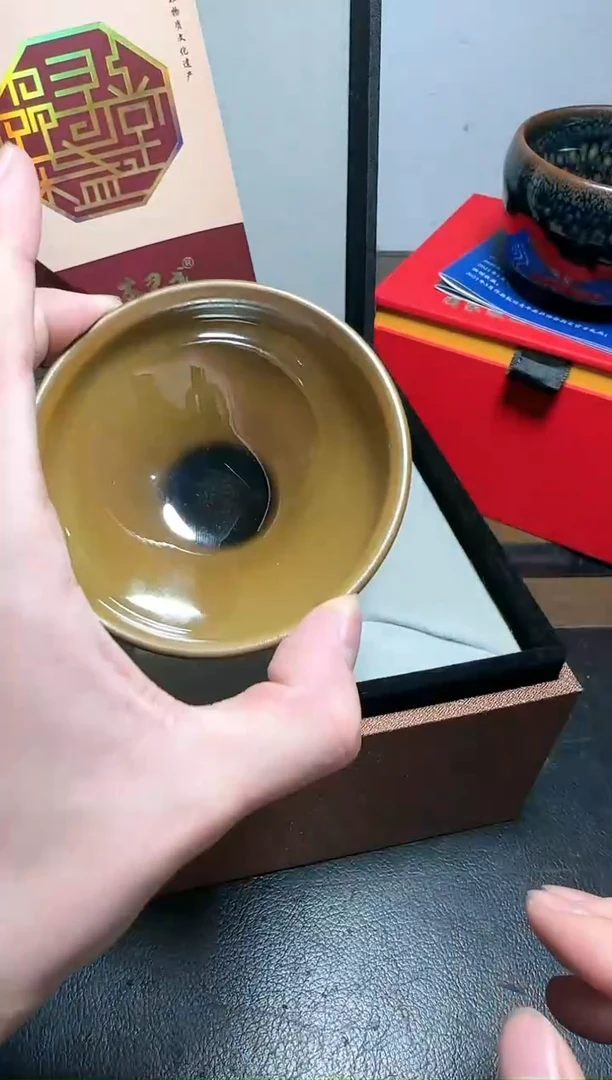 【闪购商品】瓷茶盏A22