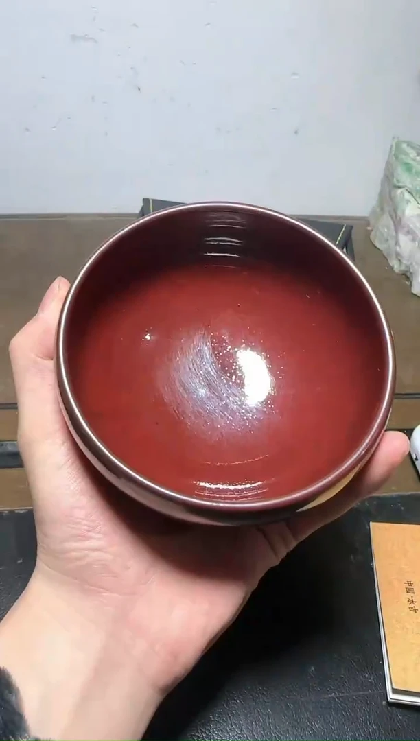 【闪购商品】瓷茶盏A12